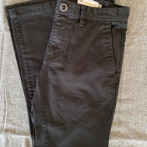 Volcom youth pants 28